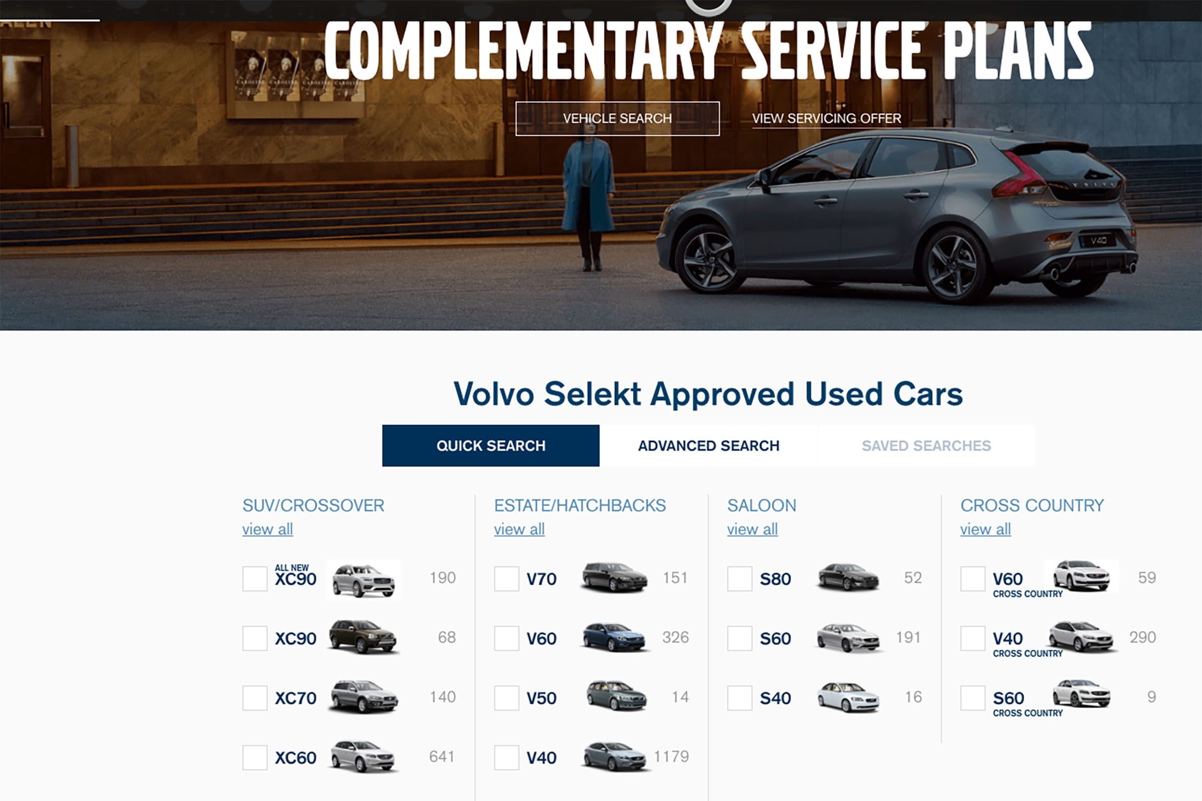 Volvo Selekt Approved Used Car Scheme Auto Express