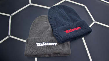 Tolman Beanies