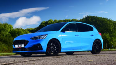 Ford Focus ST Edition - front static