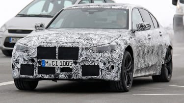 New 2019 BMW M3 to boast 510bhp and four-wheel drive 