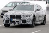 bmw m3 spy shot