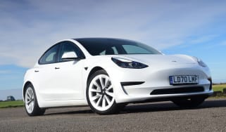 Tesla Model 3 - front