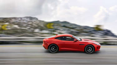 Jaguar F-Type Coupe price and release date pictures  Auto 