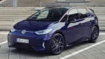 Volkswagen ID.3 GTX Fire &amp; Ice edition - front 3/4