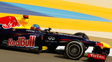 2012 Bahrain Grand Prix qualifying