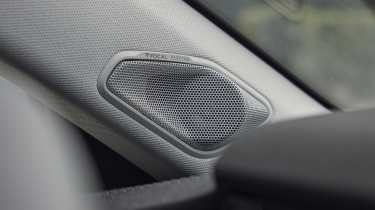 New DS No4 - speaker