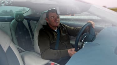 Maserati GranTurismo Folgore - Steve Sutcliffe (staff)