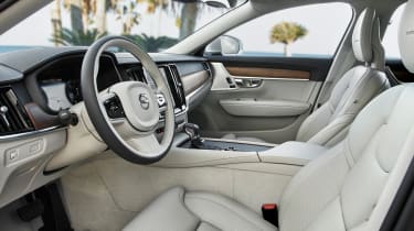 Volvo S90 saloon 2016 - interior 2