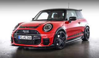 AC Schnitzer MINI Cooper JCW - front 3/4 static