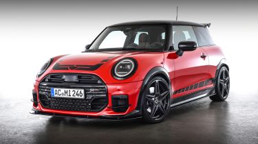 AC Schnitzer MINI Cooper JCW - front 3/4 static