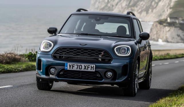 MINI Countryman review | Auto Express