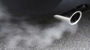 Car exhaust smoke: what do the different kinds and colours of smoke mean?