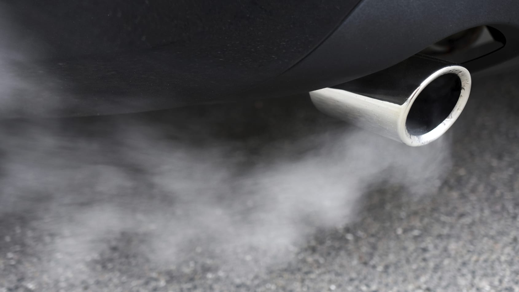 Car exhaust smoke what do the different kinds and colours of smoke
