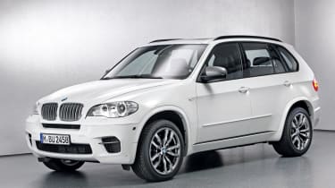 BMW X5 M550d