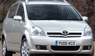 Toyota Verso