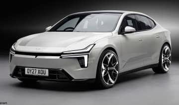 Polestar 2 - exclusive image