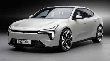 Polestar 2 - exclusive image