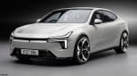 Polestar 2 - exclusive image