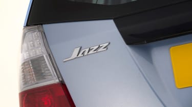 Used Honda Jazz - Jazz badge