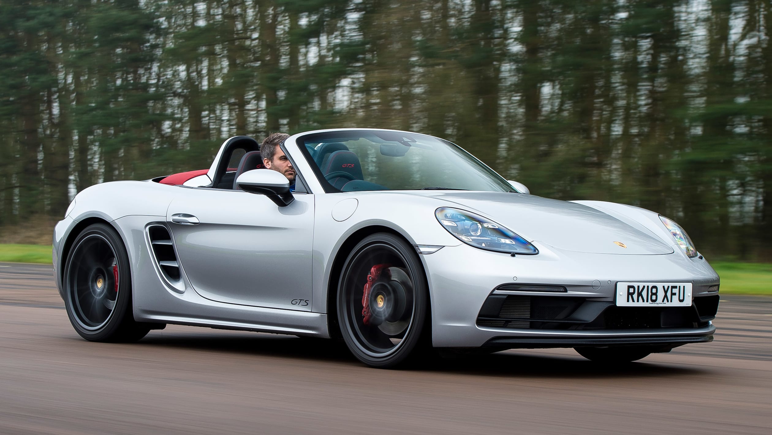 New Porsche Boxster GTS Review Pictures Auto Express
