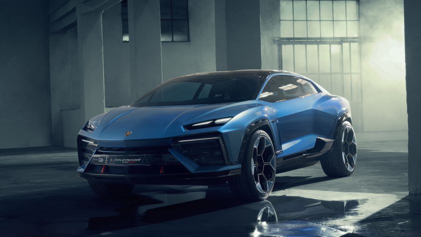 Lamborghini is delaying its first EV, and it’s very happy about it