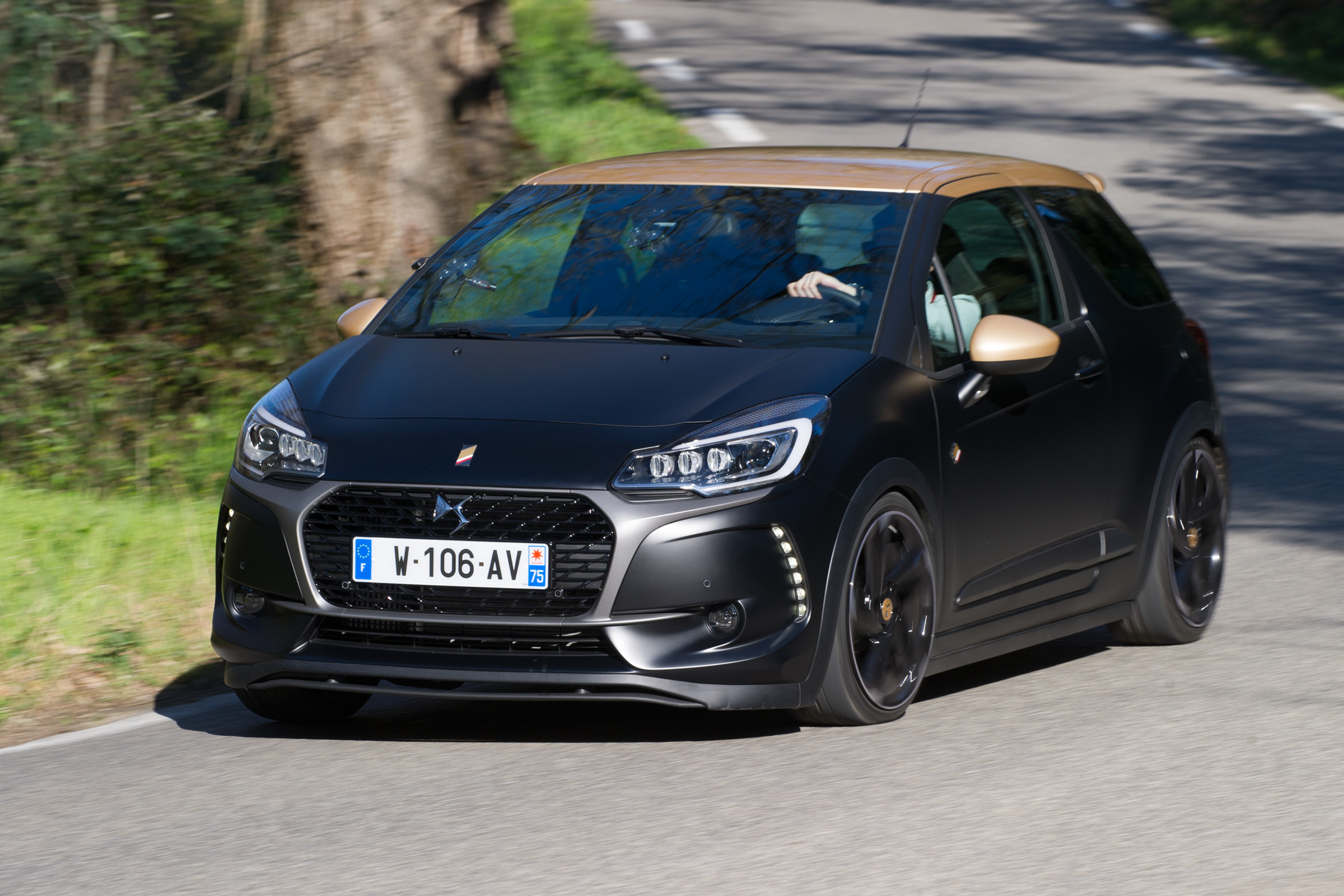 New DS 3 Performance 2016 review  Auto Express
