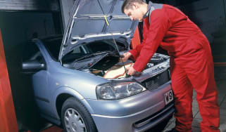 MOT changes scrapped
