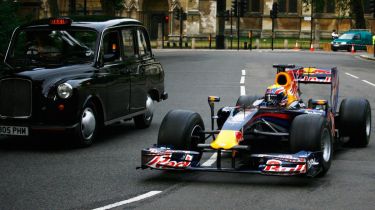London Grand Prix