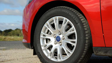 Ford Focus wheel