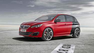 Peugeot 308 GTi