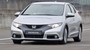 Honda Civic 1.6 i-DTEC