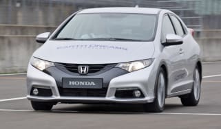 Honda Civic 1.6 i-DTEC
