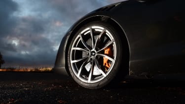 McLaren Artura - front N/S wheel