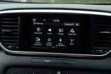 Kia Sportage - infotainment