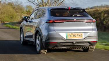 Changan Deepal S05 - rear