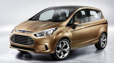 Ford B-MAX