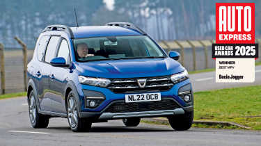 Dacia Jogger - best used cars to buy