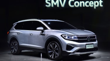 VW SMV Concept - Shanghai