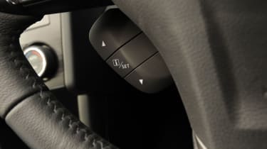 Subaru XV detail