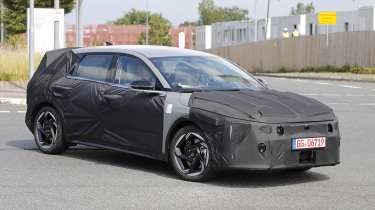 Kia Ceed spyshots 5