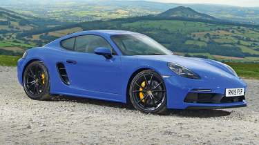 Porsche 718 Cayman