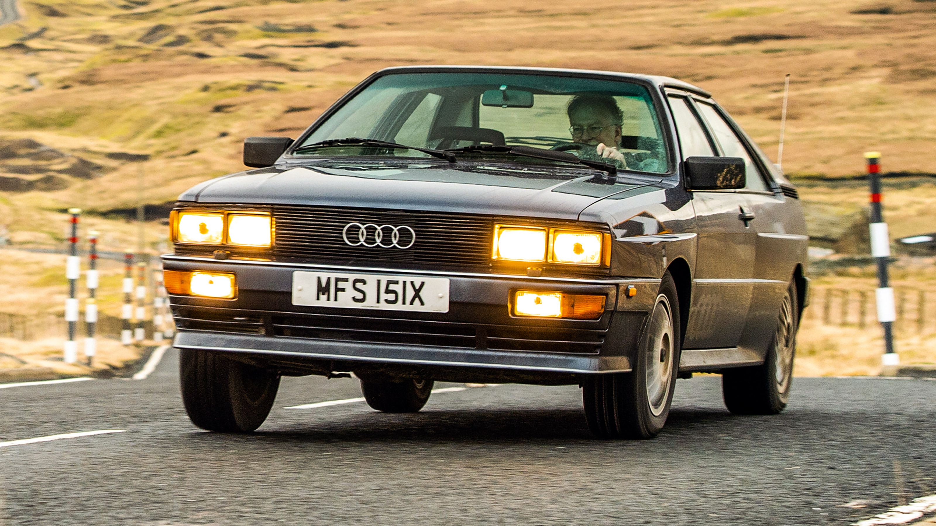 1985 Audi Sport Quattro S1: History, Specifications, & Performance