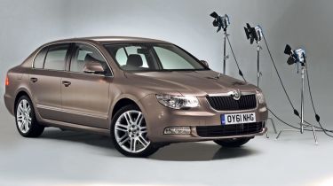 Best Family Car: Skoda Superb