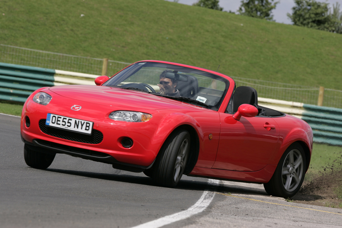 Best for handling Auto Express