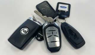 Car keys