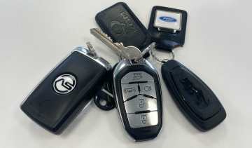 Car keys