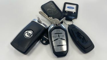 Car keys