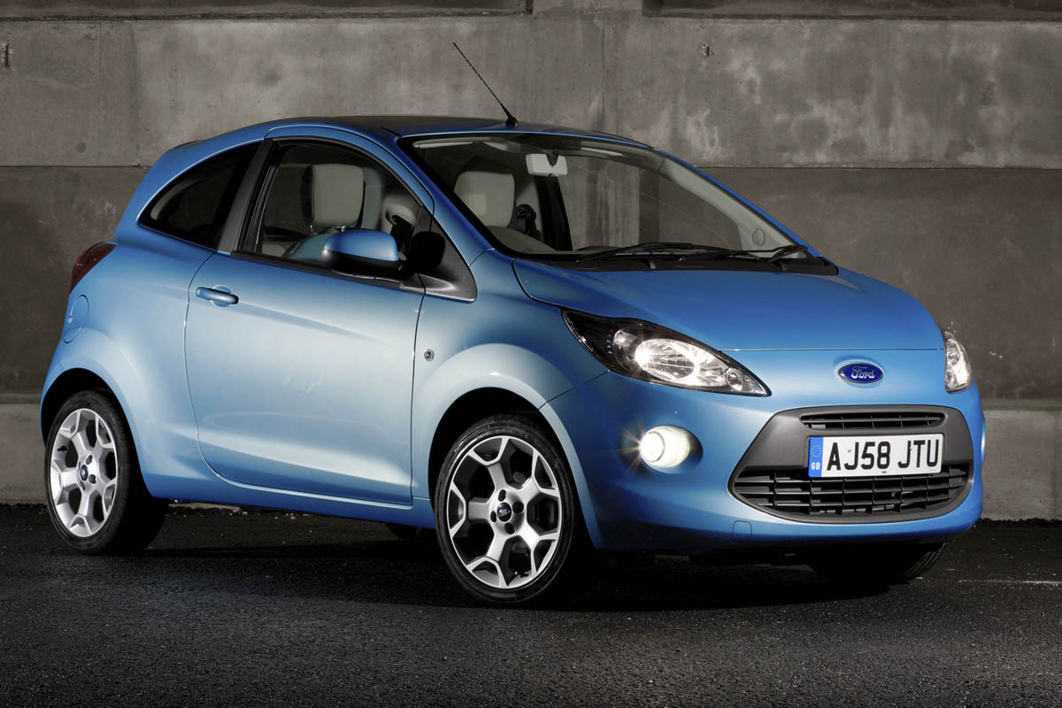 Ford Ka Auto Express