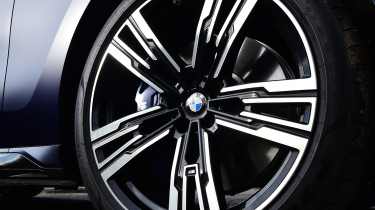 BMW i7 - wheel