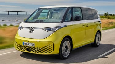 Volkswagen ID. Buzz - front